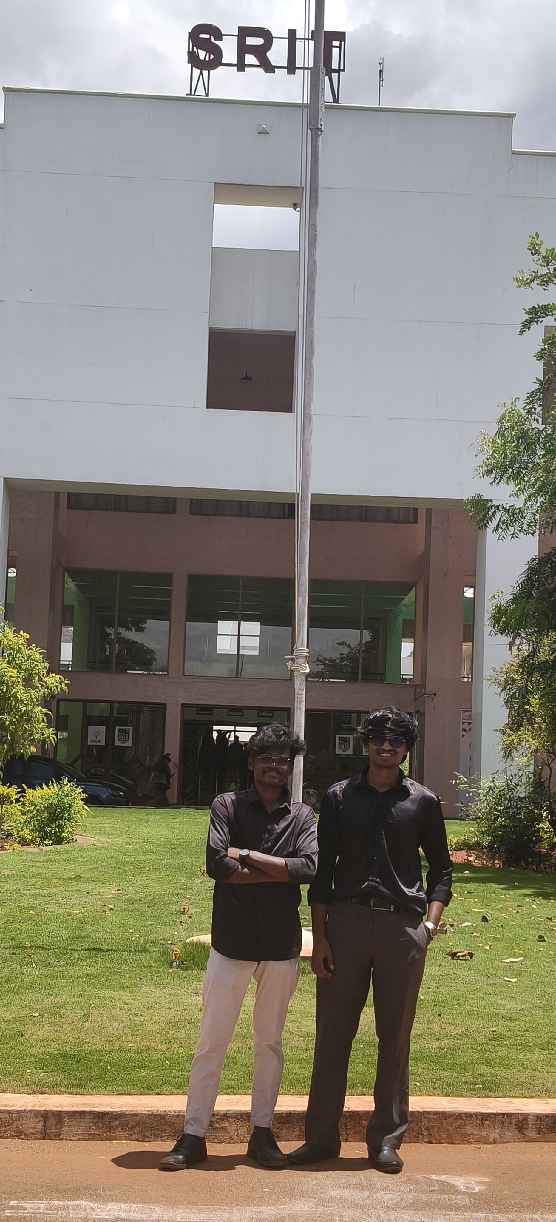 Visited Sri Ramakrishna Institute of Technology - Agentic AI Awareness Program.

Growth Steps successfully conducted an Agentic AI Awareness Program, introducing participants to the future of AI, intelligent agents, and their real-world applications.

📅 Date: 22 August 2026