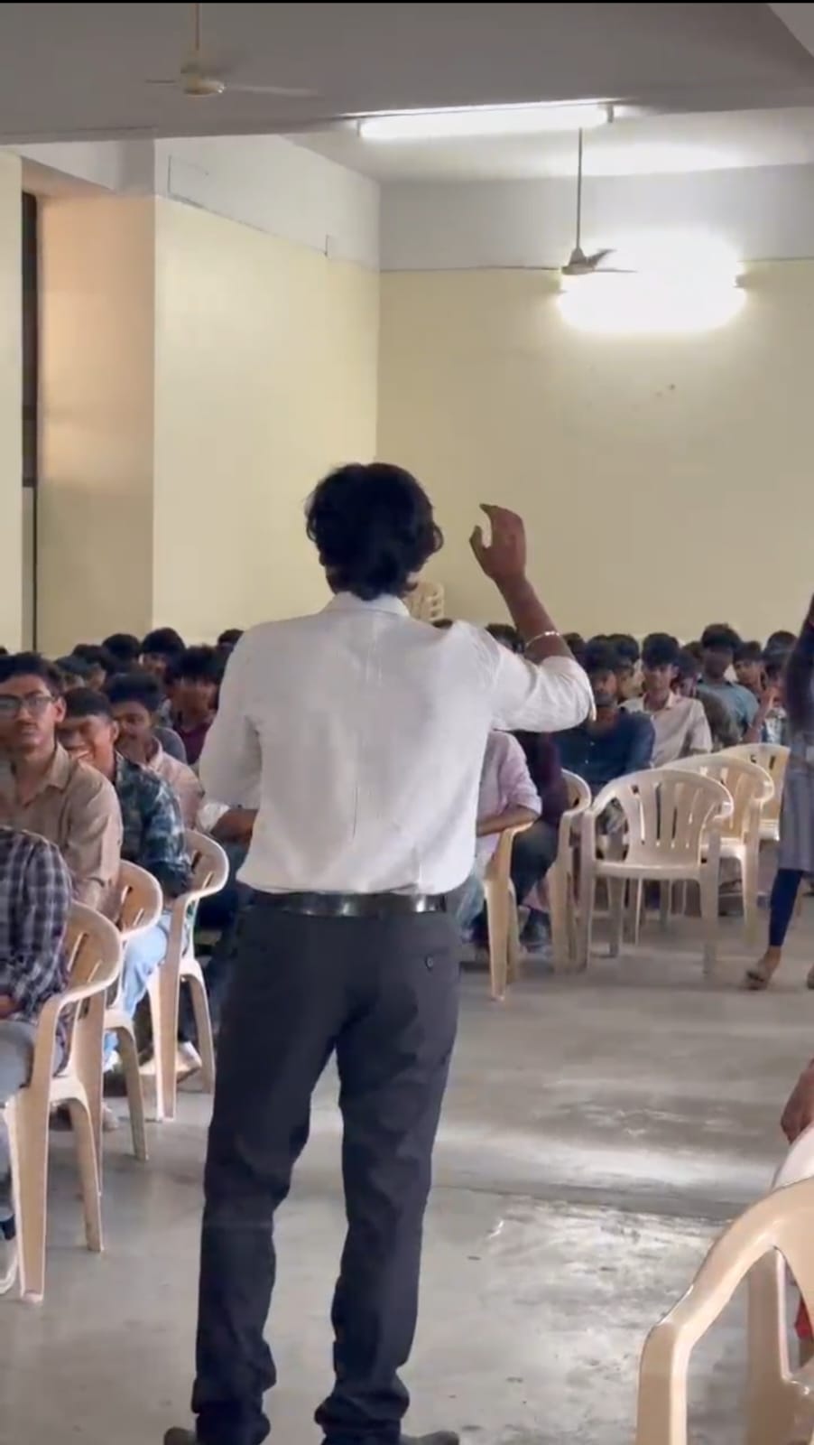 AGENTFORGE @SKASC

Chief Guest : Mr. Vijay Sarathi R S
